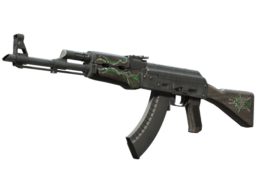 AK-47 | Emerald Pinstripe